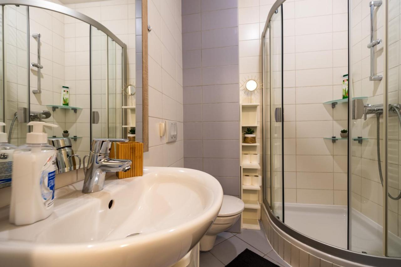 Flexible Selfcheckins 29 - Zagreb - Garage - Loggia - New - Apartments Repinc Zewnętrze zdjęcie