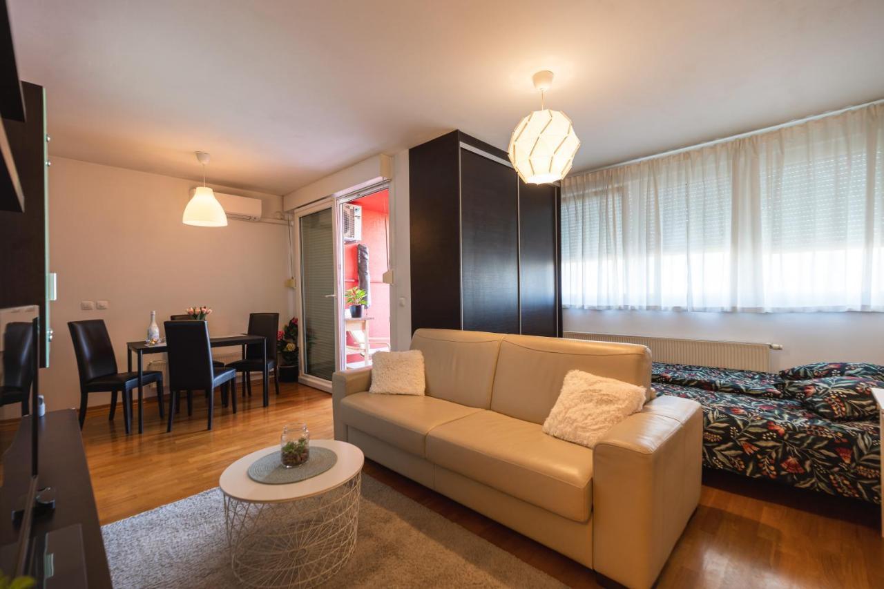 Flexible Selfcheckins 29 - Zagreb - Garage - Loggia - New - Apartments Repinc Zewnętrze zdjęcie