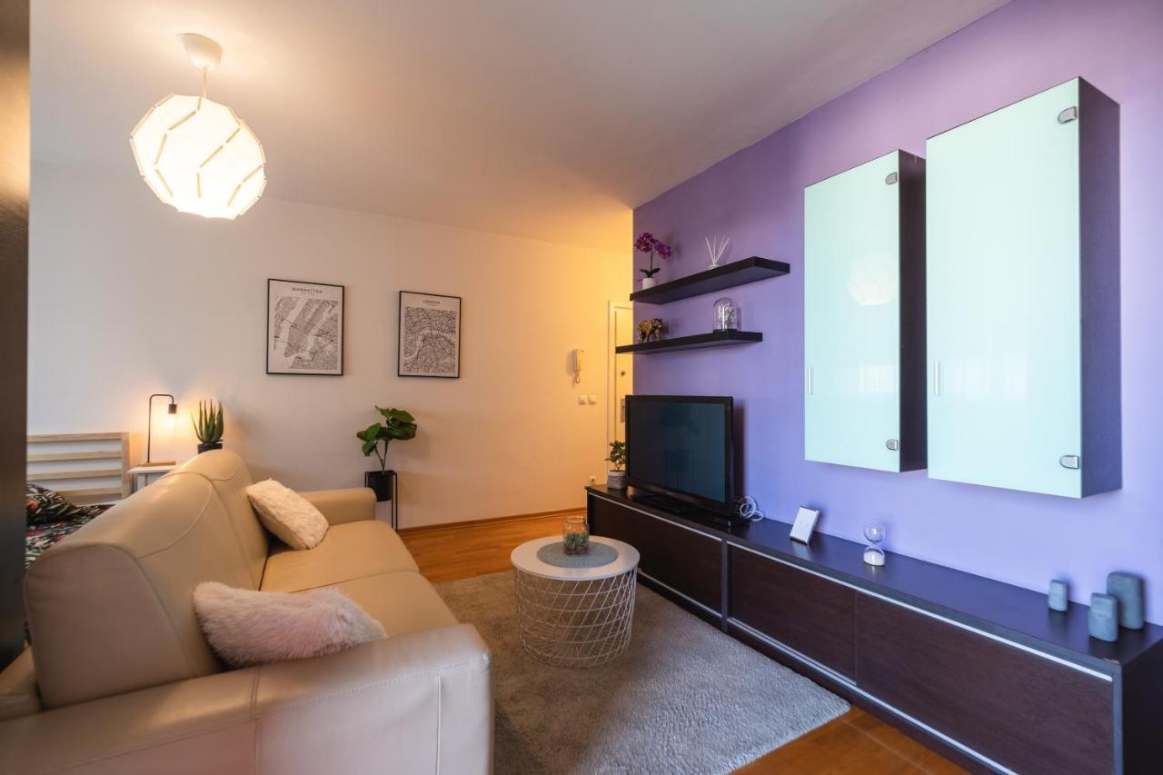 Flexible Selfcheckins 29 - Zagreb - Garage - Loggia - New - Apartments Repinc Zewnętrze zdjęcie