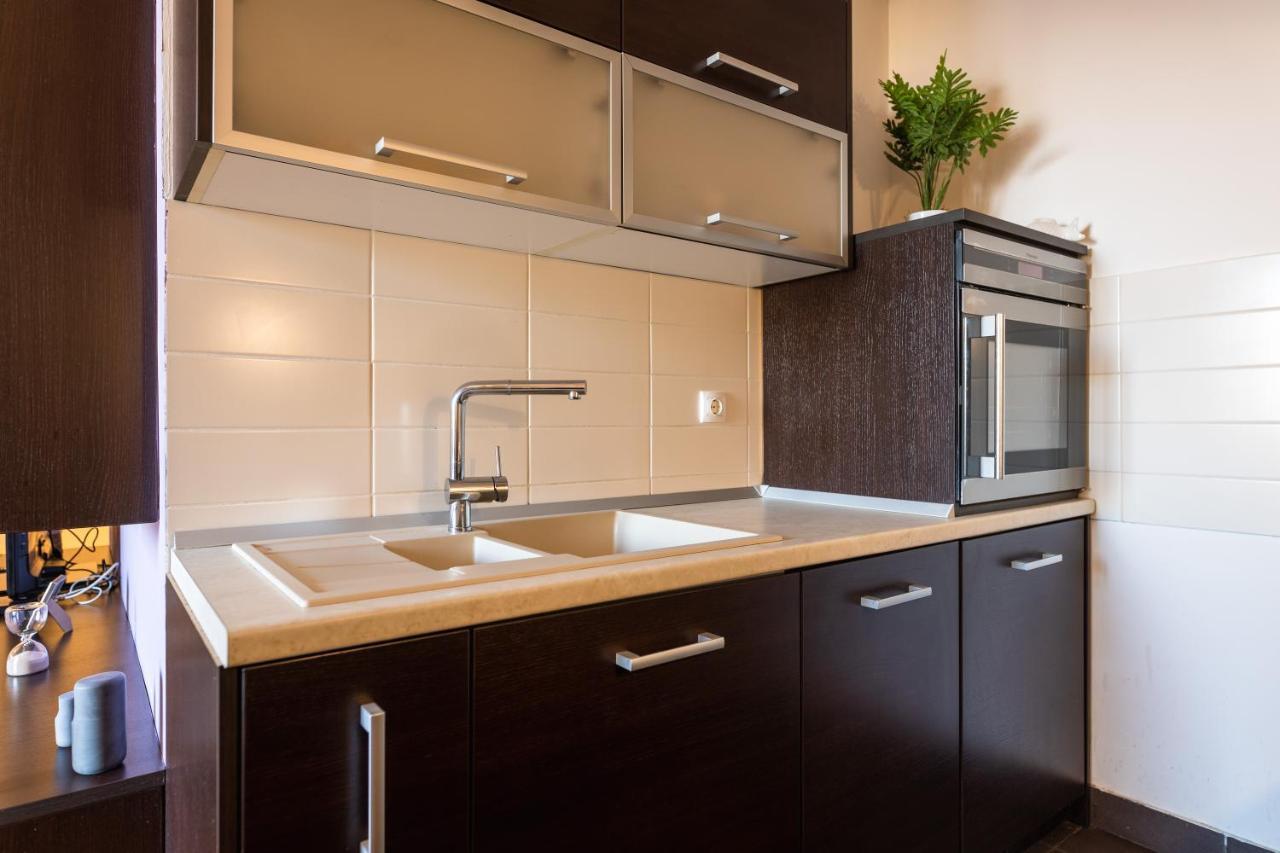 Flexible Selfcheckins 29 - Zagreb - Garage - Loggia - New - Apartments Repinc Zewnętrze zdjęcie