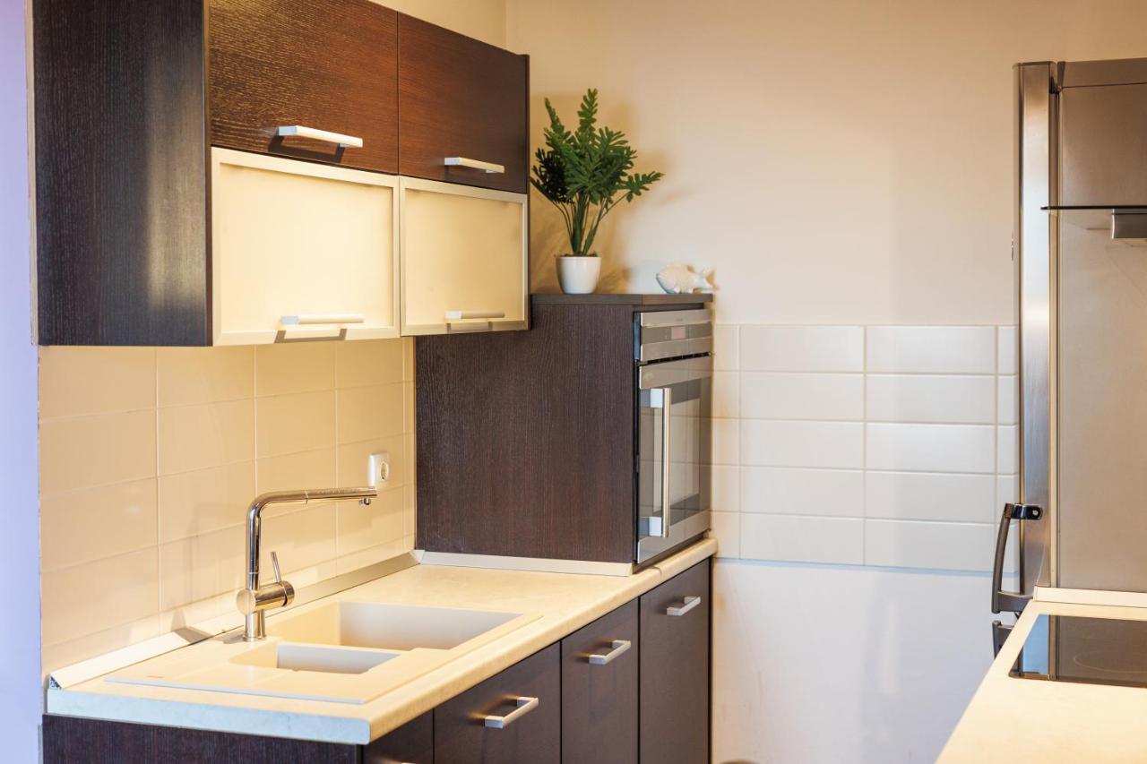 Flexible Selfcheckins 29 - Zagreb - Garage - Loggia - New - Apartments Repinc Zewnętrze zdjęcie
