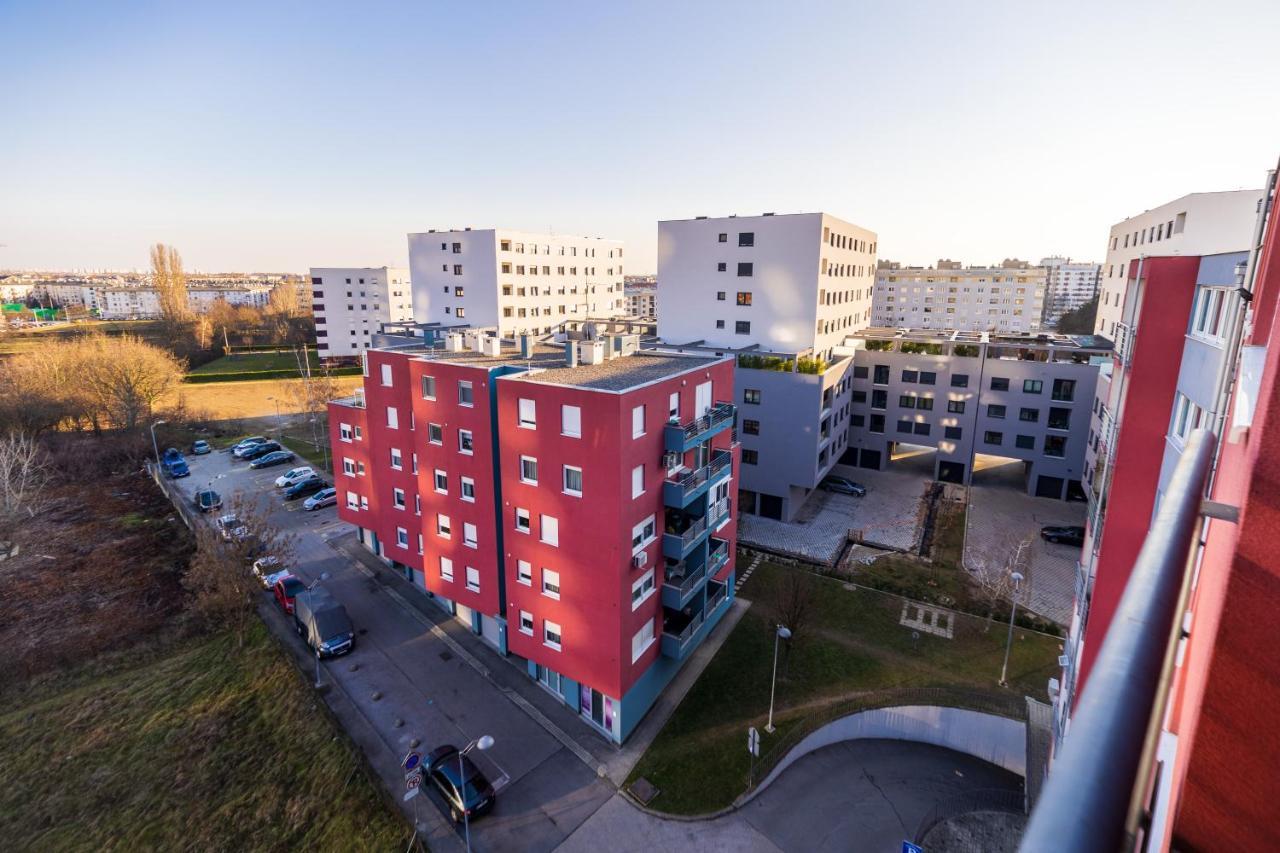Flexible Selfcheckins 29 - Zagreb - Garage - Loggia - New - Apartments Repinc Zewnętrze zdjęcie